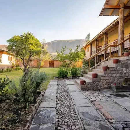 Relax En Medio Del Valle Sagrado De Los Incas